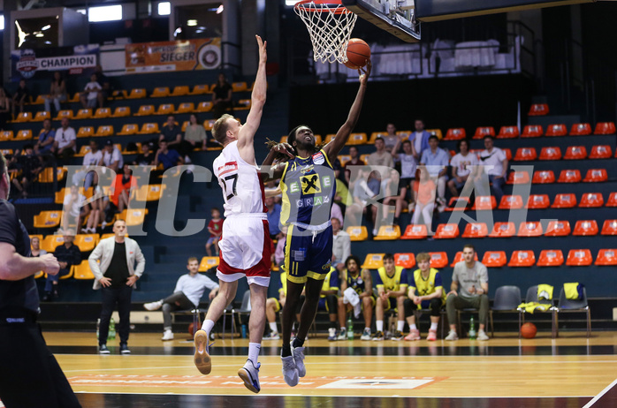 Basketball Damen Superliga 2021/22, Finale Spiel 3 BK Duchess Klosterneuburg vs. Vienna United