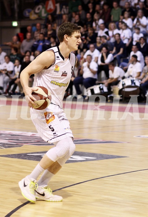 Basketball ABL 2015/16 Grunddurchgang 9.Runde  Güssing Knights vs UBSC Graz