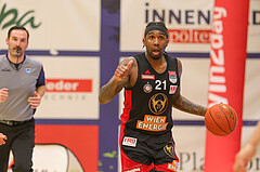 Basketball Superliga 2022/23, 5. Plazierungsrunde SKN St.Pölten vs. BC Vienna


