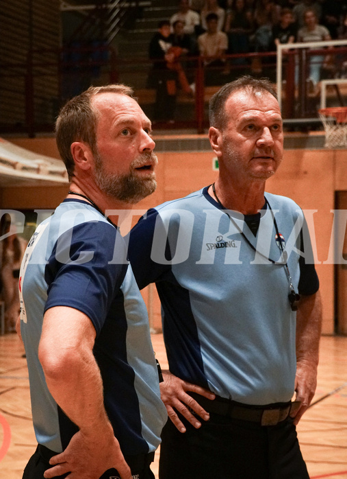 Basketball Zweite Liga 2023/24, Grunddurchgang 3.Runde Raiders Tirol vs. Basket Flames


