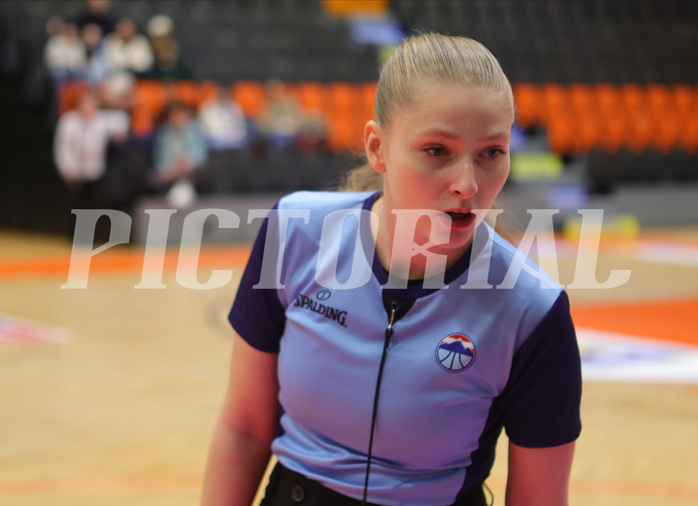 Basketball Austria Cup 2023/24, Semifinale BK Duchess Klosterneuburg vs. Basket Flames


