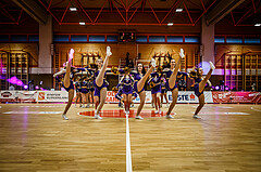 Basketball, Basketball Austria, Cup Final Four 2021/22 
Damen Cupfinale, BK Duchess, Basket Flames, #featured dancers