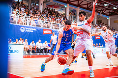 Basketball, FIBA Men´s Eurobasket Qualifiers 2023, , Österreich, Zypern, 