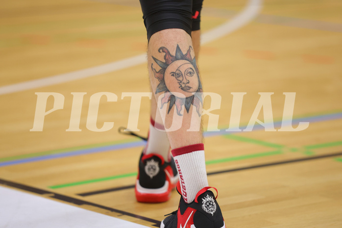 Basketball Zweite Liga 2023/24, Grunddurchgang 16.Runde Mistelbach Mustangs vs. Dornbirn Lions



