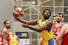 Basketball Superliga 2019/20, Grunddurchgang 16.Runde St.Pölten vs. BC Vienna