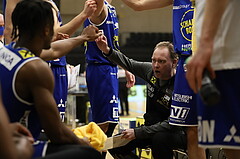 Basketball Superliga 2021/22, Grunddurchgang 16.Runde UBSC Graz vs. Gmunden Swans