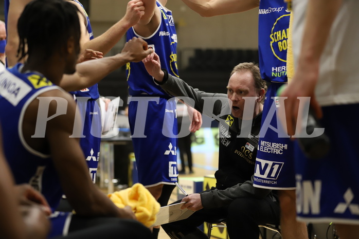 Basketball Superliga 2021/22, Grunddurchgang 16.Runde UBSC Graz vs. Gmunden Swans Basketball Superliga 2021/22, Grunddurchgang 16.Runde UBSC Graz vs. Gmunden Swans