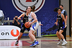 Basketball Superliga 2022/23, Grunddurchgang 4.Runde,
DBB LZ OÖ vs Vienna United Women


