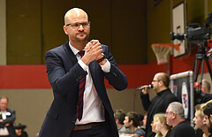 Basketball Superliga 2019/20,  1.Plazierungsrunde Flyers Wels vs. Gmunden Swans