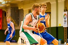 FIBA U18 European Championship Men 2015 DIV B Team Ireland vs Team Iceland 