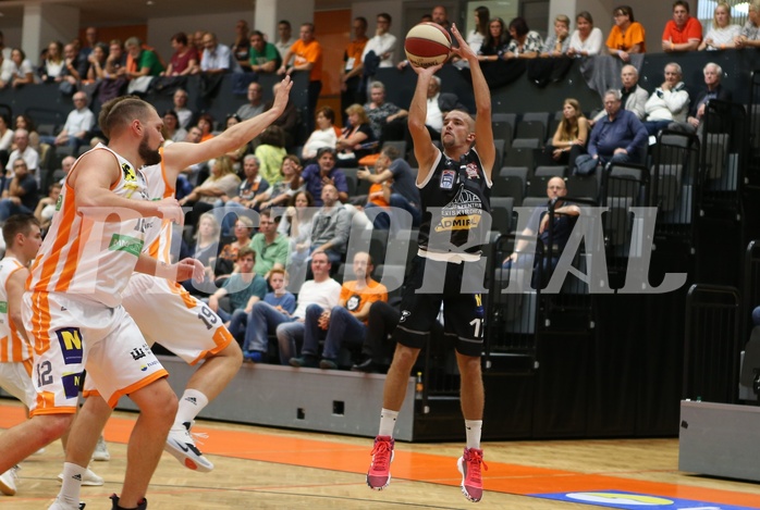 Basketball Basketball Superliga 2019/20, Grunddurchgang 1.Runde BK Dukes vs. Traiskirchen Lions


