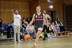 20.10.2024 Österreichischer Basketballverband 2024/25, SLWU16, Basket Flames UNION vs. Basket Duchess

