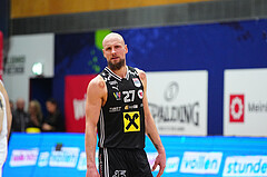 Win2day Basketball Superliga 2024/25, Grunddurchgang, 13. Runde, Kapfenberg vs. Wels