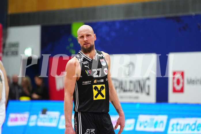 Win2day Basketball Superliga 2024/25, Grunddurchgang, 13. Runde, Kapfenberg vs. Wels