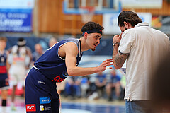 Basketball Superliga 2024/25, Playoffs, Finale Spiel 3 Oberwart Gunners vs. BBC Nord Dragonz



