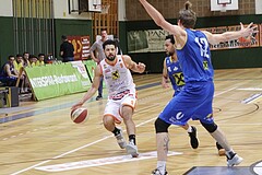 Basketball ABL 2018/19 Grunddurchgang 16.Runde  Fürstenfeld Panthers vs UBSC Graz
