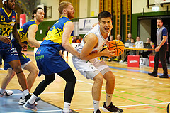 Win2day Basketball Superliga 2024/25, Grunddurchgang, 5. Runde, Fürstenfeld vs. UBSC Graz


