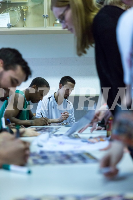 13.03.2016 Basketball ABL All Star Day 2016 