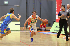 Basketball Superliga 2022/23, Grunddurchgang 20.Runde Klosterneuburg Dukes vs. SKN St.Pölten