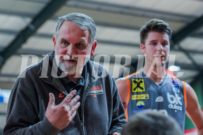 Basketball Basketball Superliga 2019/20, Grunddurchgang 6.Runde D.C. Timberwolves vs. Klosterneuburg Dukes 