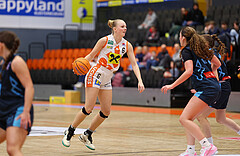 Basketball Damen Supercup 2024/25, 4.Runde BK Duchess Klosterneuburg vs. Vienna Timberwolves


