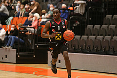 Basketball Superliga 2021/22, 3.Qualifikationsrunde Klosterneuburg Dukes vs. Flyers Wels