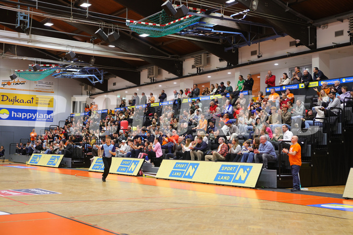 Basketball Damen Superliga 2023/24, Playoff, Semifinale Spiel 3 BK Duchess Klosterneuburg vs. UBSC Graz