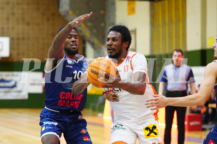 Win2day Basketball Superliga 2023/24, 10. Qualifizierungsrunde, Fürstenfeld vs. BBC Nord


