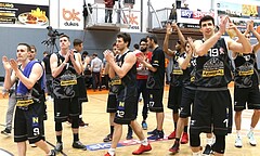 Basketball ABL 2017/18, Grunddurchgang 11.Runde BK Dukes Klosterneuburg vs. Traiskirchen Lions


