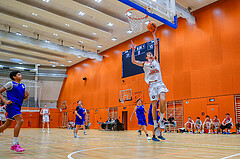 30.11.2024 Österreichischer Basketballverband 2024/25, SLMU16, BC Vienna vs. SG Salzkammergut 
