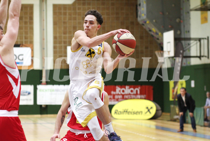 Basketball Superliga 2020/21 Relegation Spiel 1  Fürstenfeld Panthers vs  Traiskirchen Lions