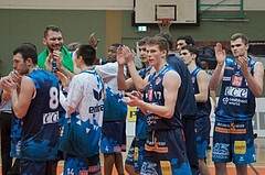 Basketball ABL 2017/18 Grunddurchgang 13.Runde UBSC Graz vs. Kapfenberg Bulls