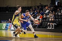 Basketball, ABL 2018/19, Grunddurchgang 36.Runde, UBSC Graz, Oberwart Gunners, Hayden Thomas Lescault (11)