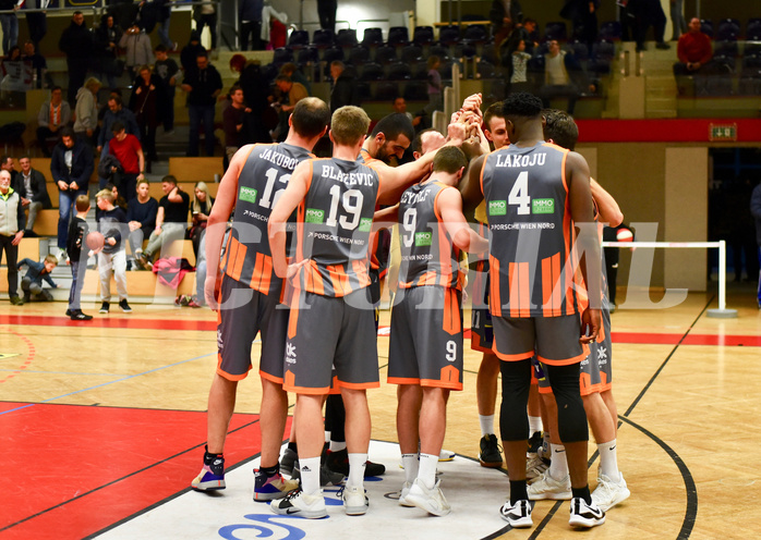 Basketball Superliga 2019/20, Grunddurchgang 14. Runde Flyers Wels vs. Klosterneuburg Dukes 

