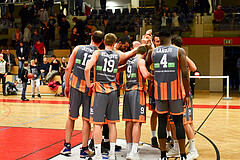 Basketball Superliga 2019/20, Grunddurchgang 14. Runde Flyers Wels vs. Klosterneuburg Dukes 

