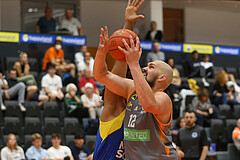 Basketball Superliga 2021/22, NÖ-Cup Klosterneuburg Dukes vs. SKN St.Pölten