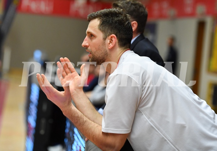 Basketball ABL 2016/17, Grunddurchgang 29.Runde WBC Wels vs. Oberwart Gunners
Basketball ABL 2016/17, Grunddurchgang 29.Runde WBC Wels vs. Oberwart Gunners