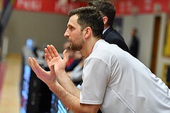 Basketball ABL 2016/17, Grunddurchgang 29.Runde WBC Wels vs. Oberwart Gunners