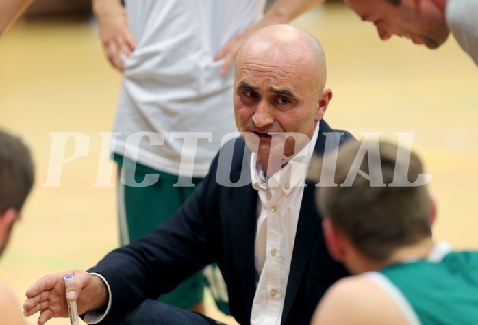 Basketball 2.Bundesliga 2016/17 Grunddurchgang 1.Runde Villach Raiders vs KOS Celovec