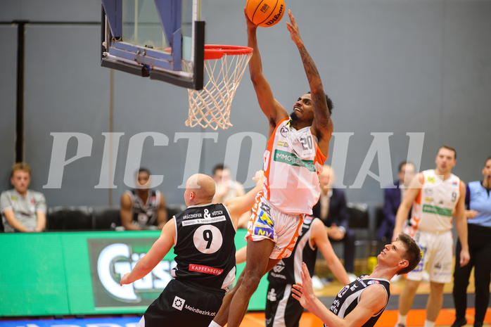Basketball Superliga 2023/243, Grunddurchgang Spiel 5 Klosterneuburg Dukes vs. Kapfenberg Bulls


