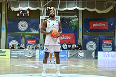 Basketball, Superliga 2024/25, Grunddurchgang 12.Runde, Flyers Wels vs. Oberwart Gunners,
