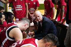 Win2day Basketball Superliga 2024/25, 1. Qualifikationsrunde, Fuerstenfeld vs. BC Vienna



