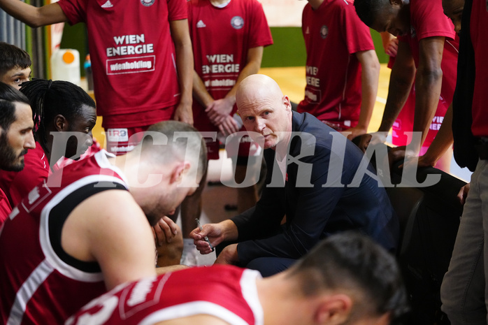 Win2day Basketball Superliga 2024/25, 1. Qualifikationsrunde, Fuerstenfeld vs. BC Vienna


