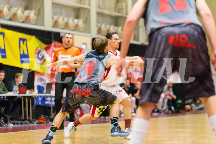 Basketball, 2.Bundesliga, Playoff Finale Spiel 5, UBC St.Pölten, Villach Raiders, Hannes Obermann (15)