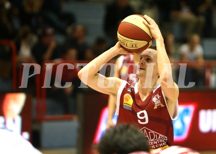 Basketball ABL 2017/18, Grunddurchgang 27.Runde Traiskirchen Lions vs. Kapfenberg Bulls
Basketball ABL 2017/18, Grunddurchgang 27.Runde Traiskirchen Lions vs. Kapfenberg Bulls