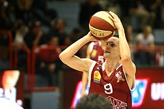 Basketball ABL 2017/18, Grunddurchgang 27.Runde Traiskirchen Lions vs. Kapfenberg Bulls