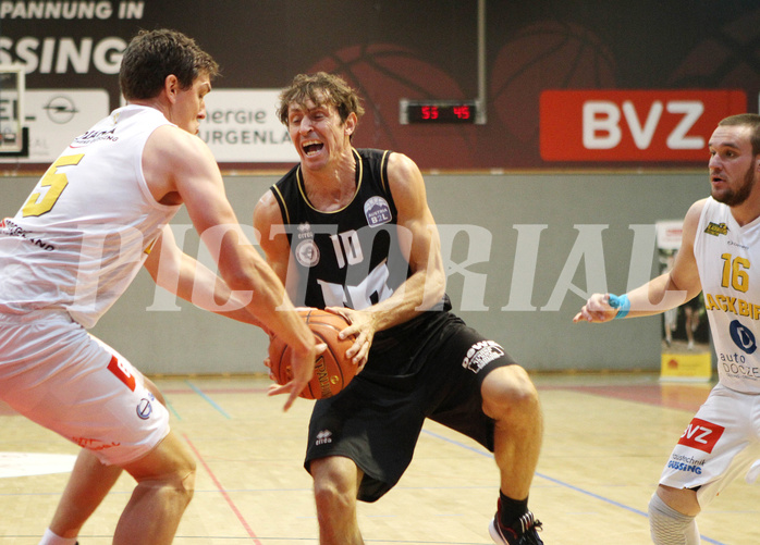 Basketball Zweite Liga 2021/22 Grunddurchgang 3.Runde  Jennersdorf Blackbirds vs Wörthersee Piraten