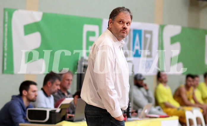 Basketball ABL 2017/18 Grunddurchgang 5.Runde UBSC Graz vs. BK Dukes Klostererneuburg



