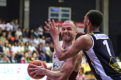 Basketball Superliga 2022/23, Playoff, Finale Spiel 2 BC Vienna vs. Gmunden Swans