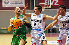 Basketball 2. Liga 2024/25, Grunddurchgang 6.Runde , Güssing vs. Future Team Steiermark 


